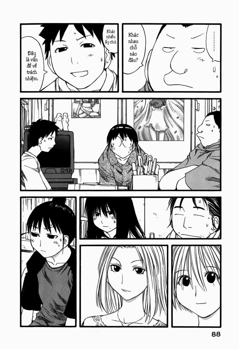 Genshiken: Chapter 28