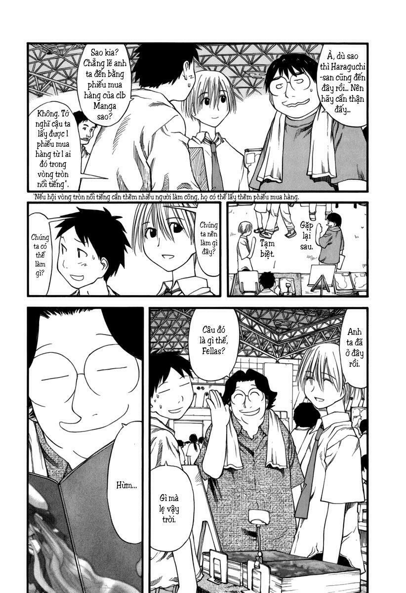 Genshiken: Chapter 29
