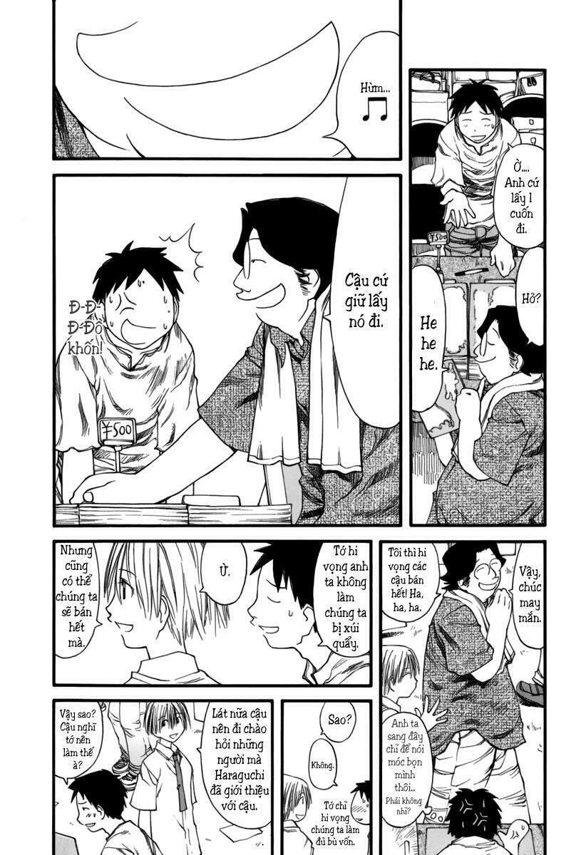 Genshiken: Chapter 29