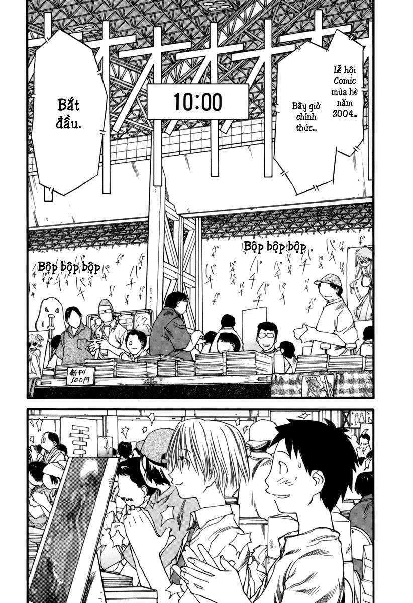 Genshiken: Chapter 29