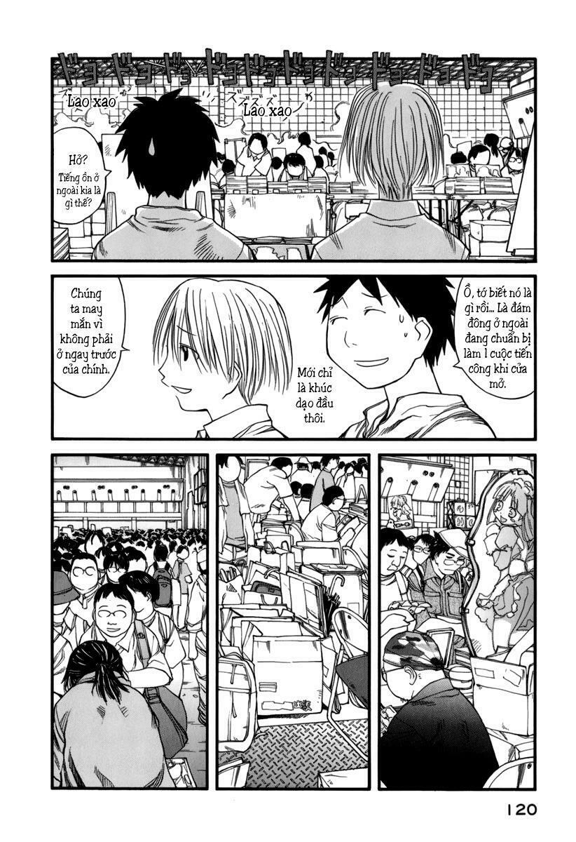 Genshiken: Chapter 29