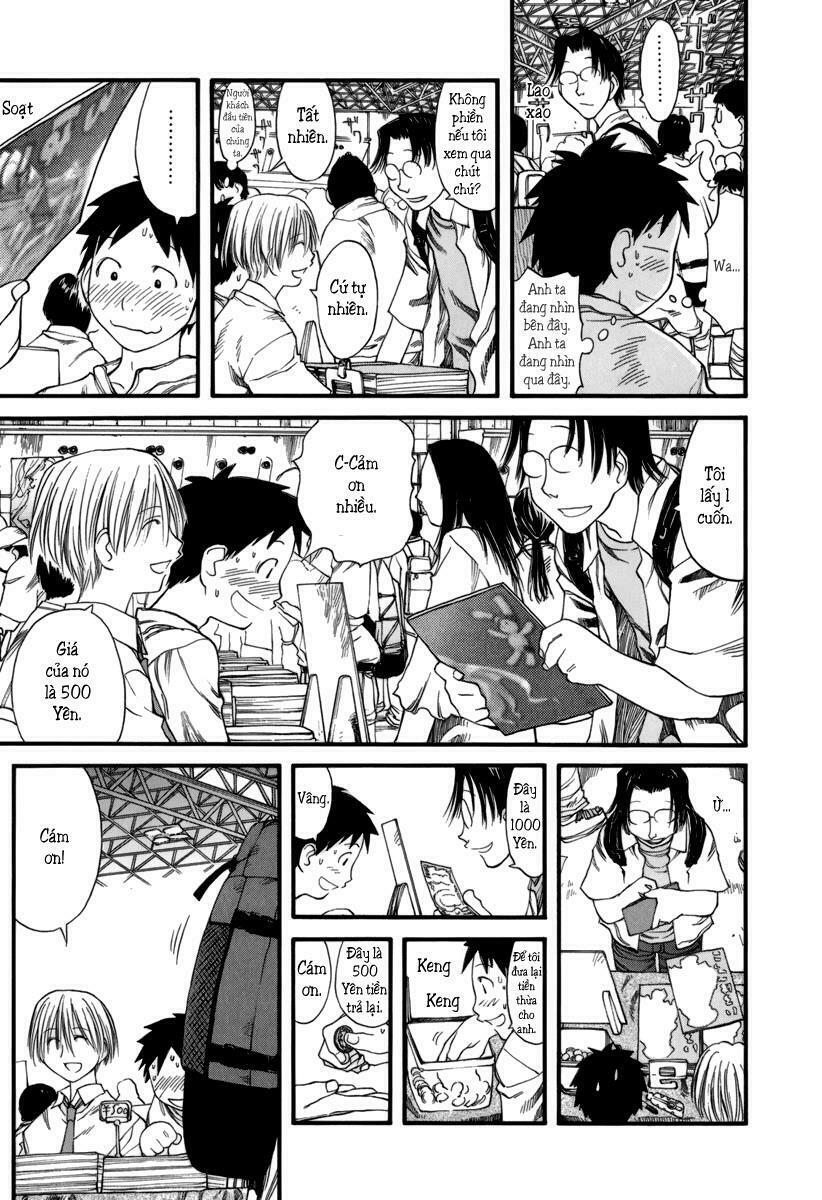 Genshiken: Chapter 29