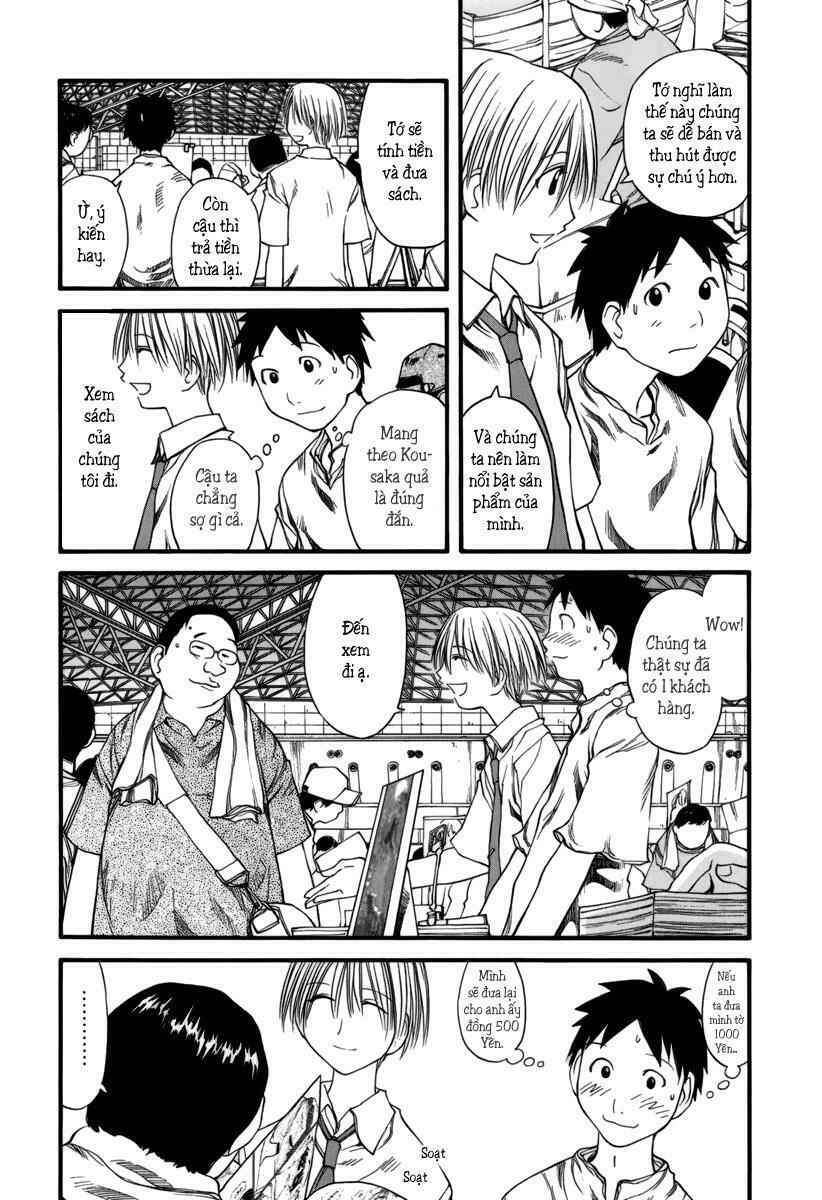 Genshiken: Chapter 29