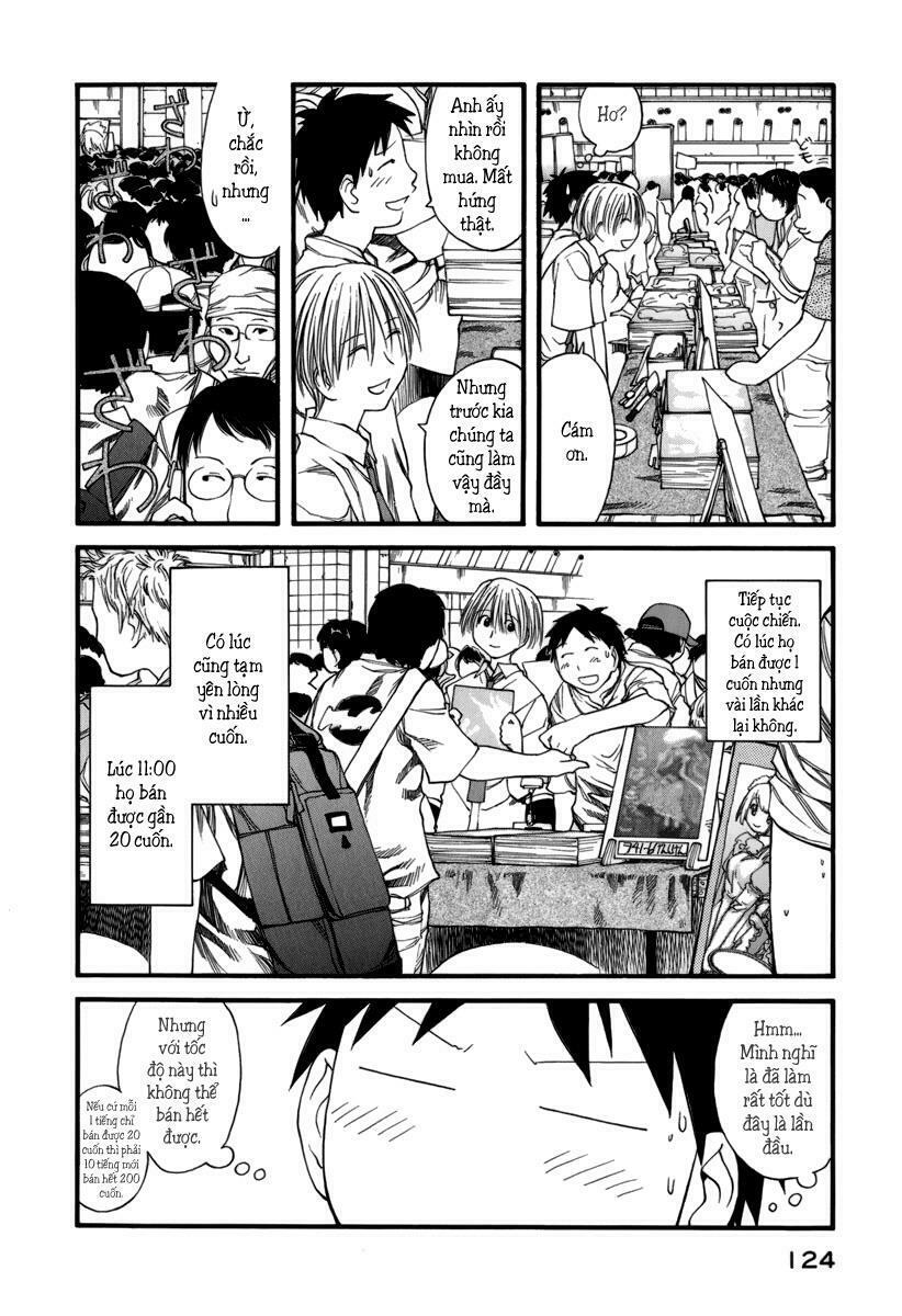 Genshiken: Chapter 29