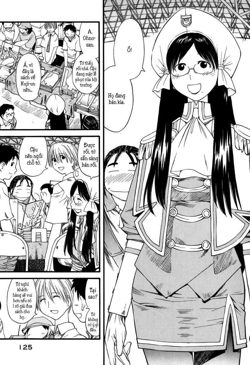 Genshiken: Chapter 29