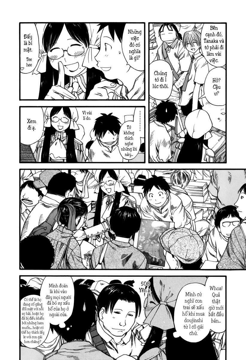 Genshiken: Chapter 29