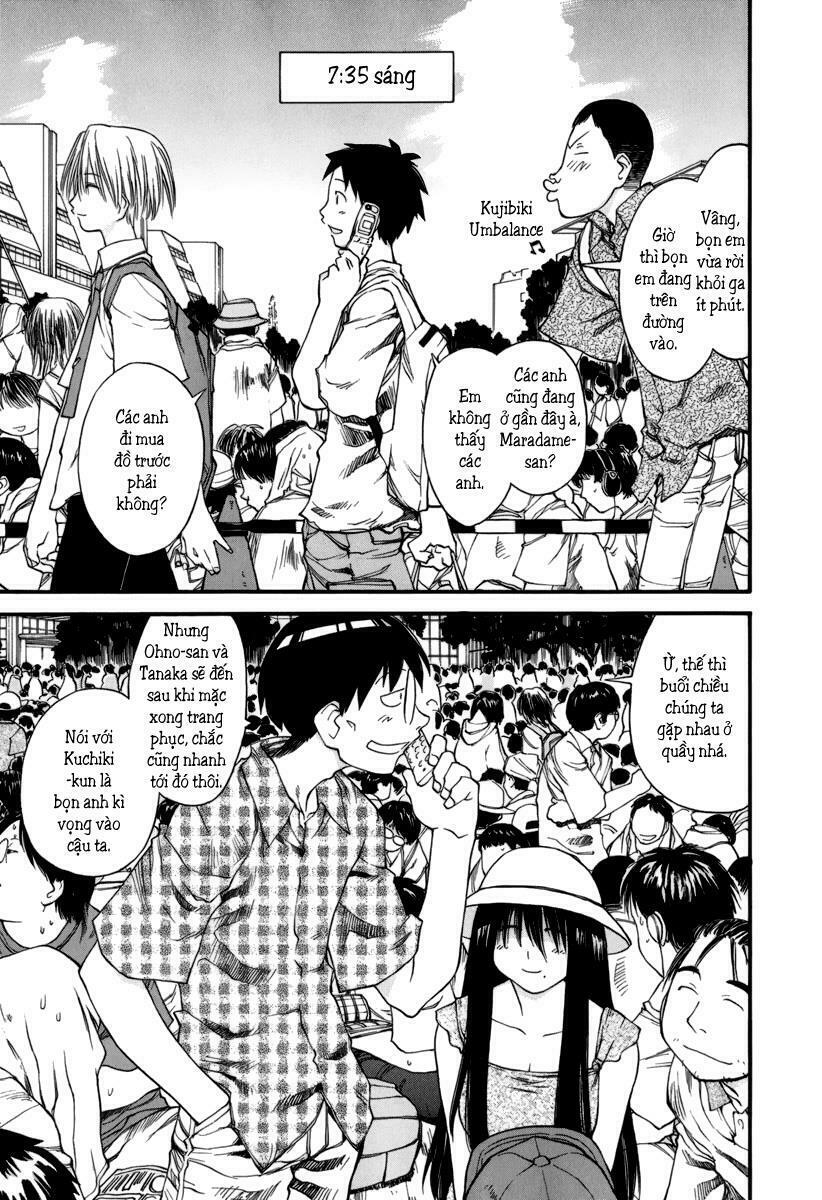Genshiken: Chapter 29