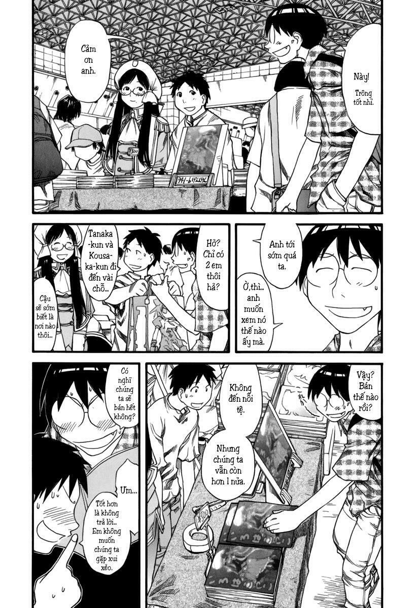 Genshiken: Chapter 29