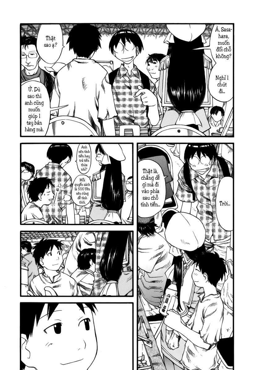 Genshiken: Chapter 29
