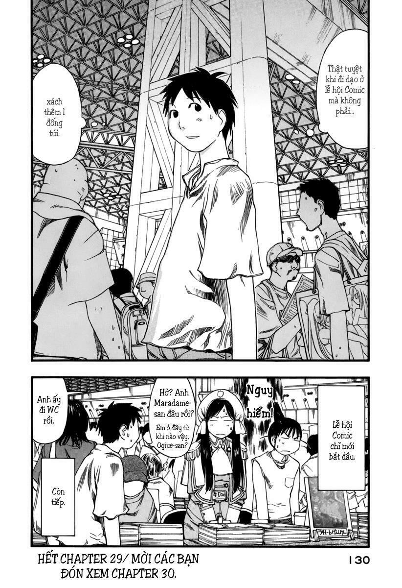 Genshiken: Chapter 29