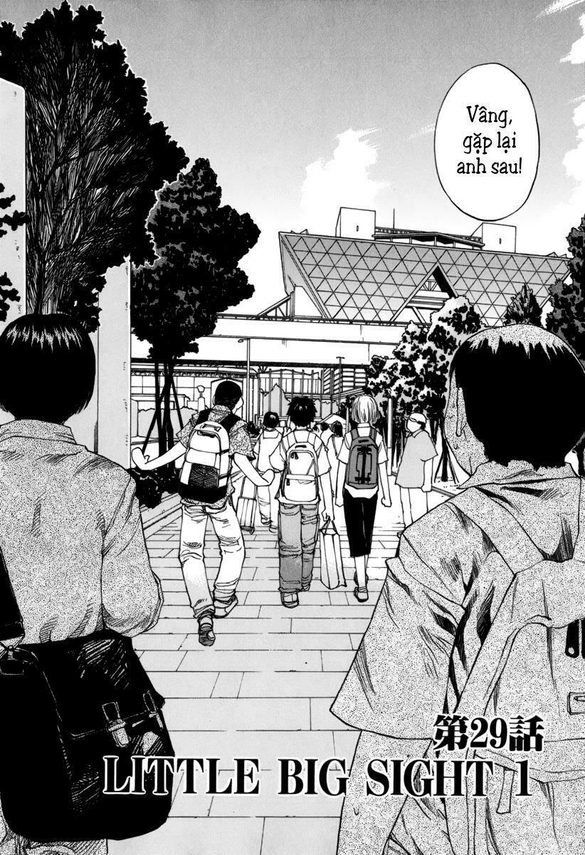 Genshiken: Chapter 29