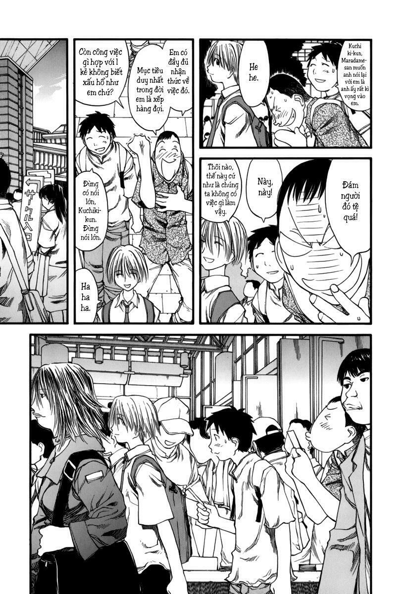 Genshiken: Chapter 29