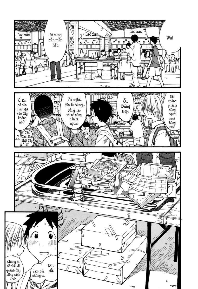 Genshiken: Chapter 29