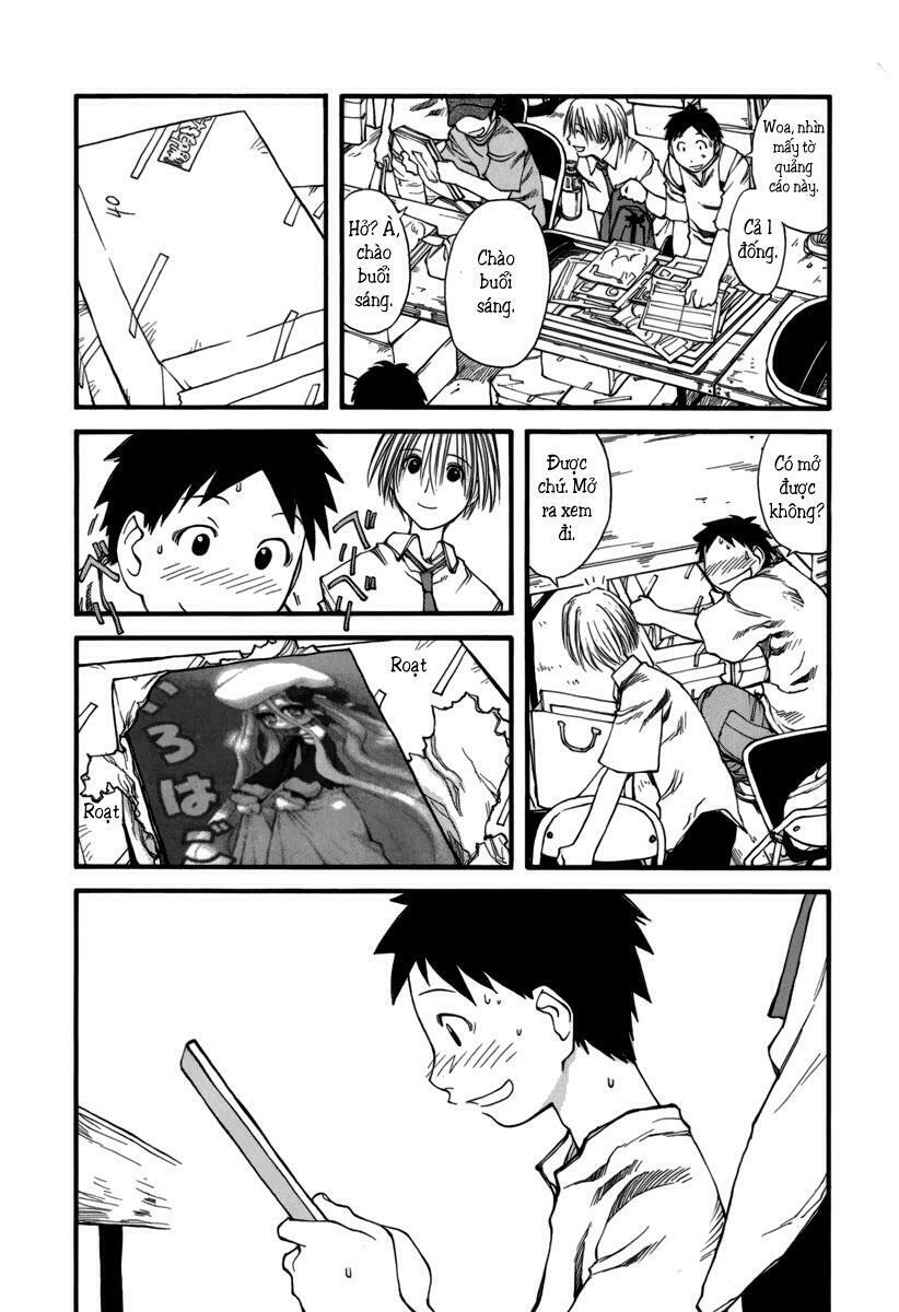 Genshiken: Chapter 29