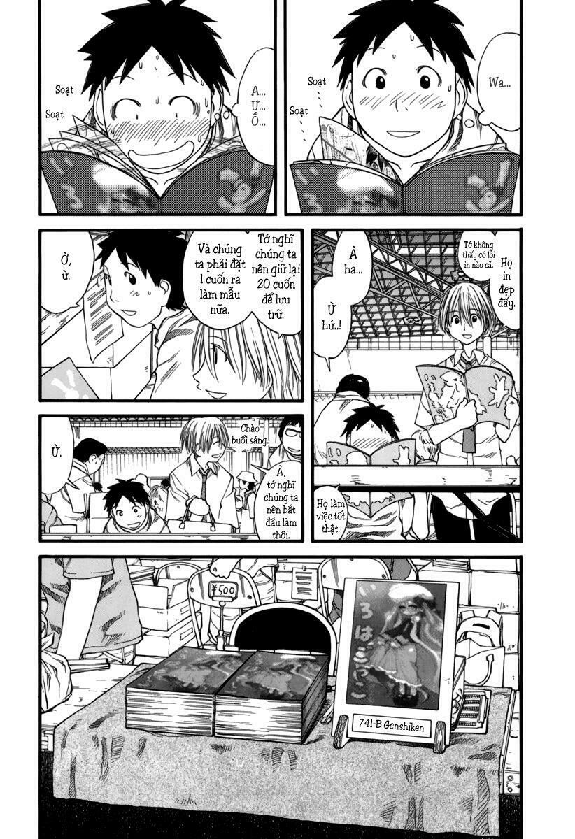 Genshiken: Chapter 29