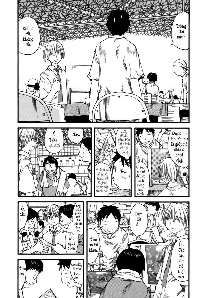 Genshiken: Chapter 29