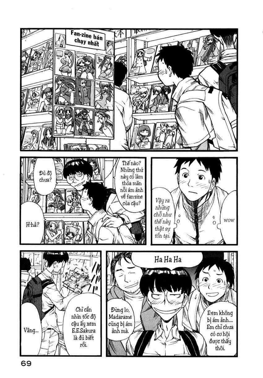 Genshiken: Chapter 3