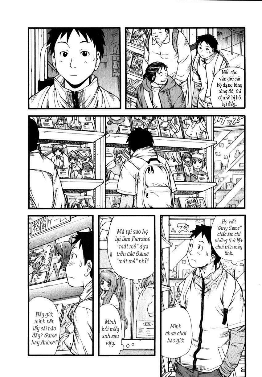 Genshiken: Chapter 3