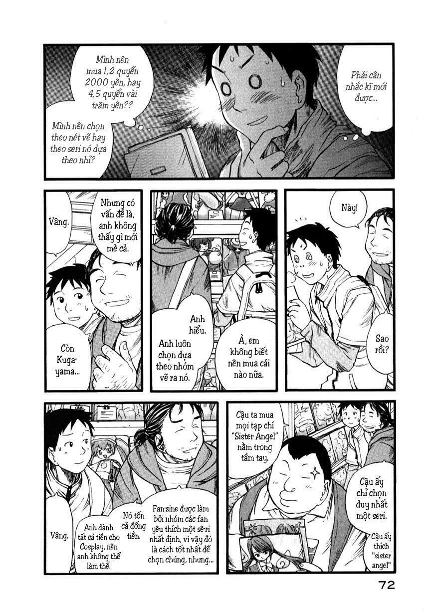 Genshiken: Chapter 3