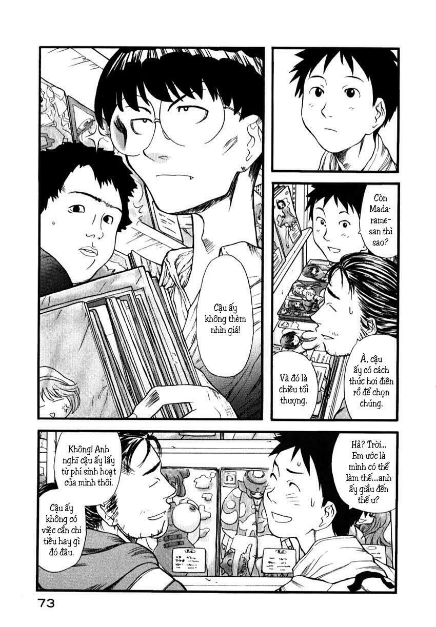 Genshiken: Chapter 3