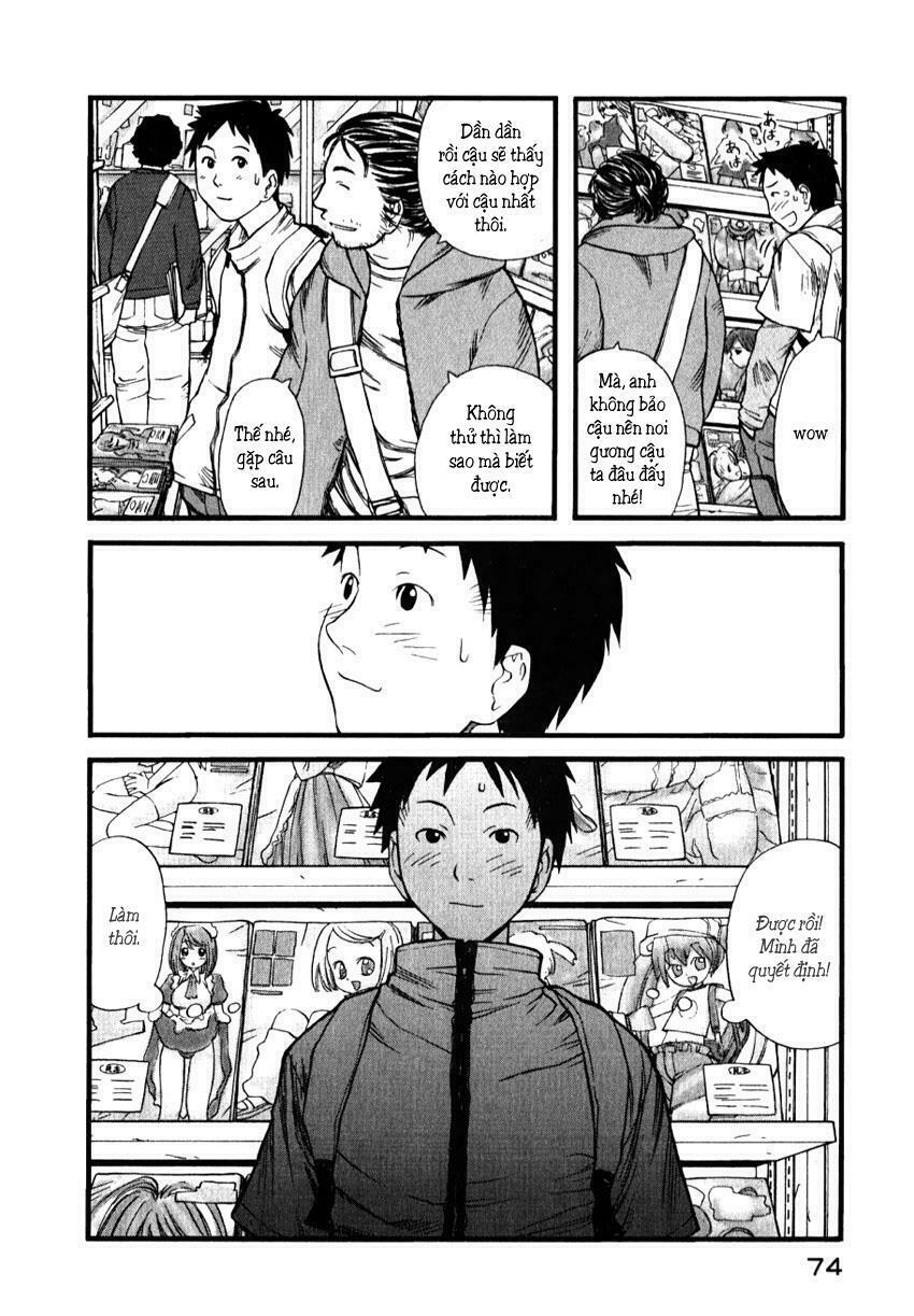 Genshiken: Chapter 3