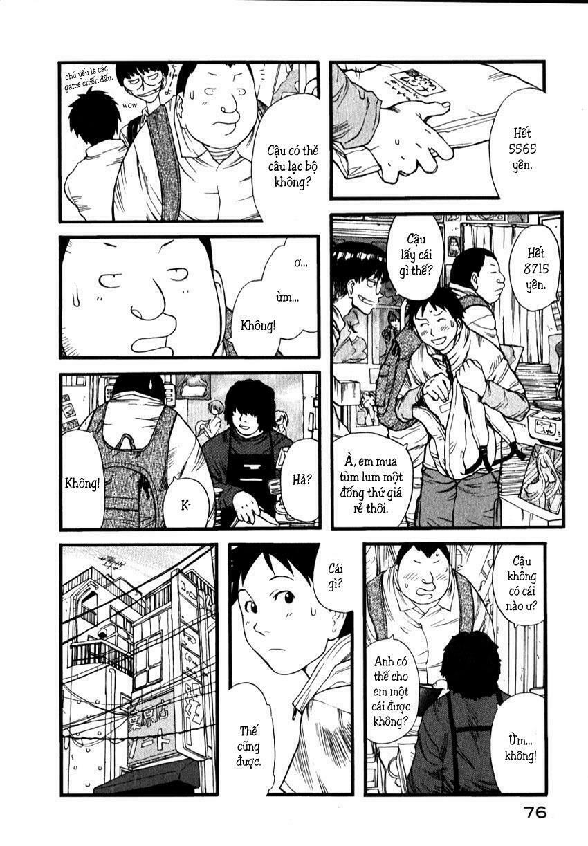Genshiken: Chapter 3