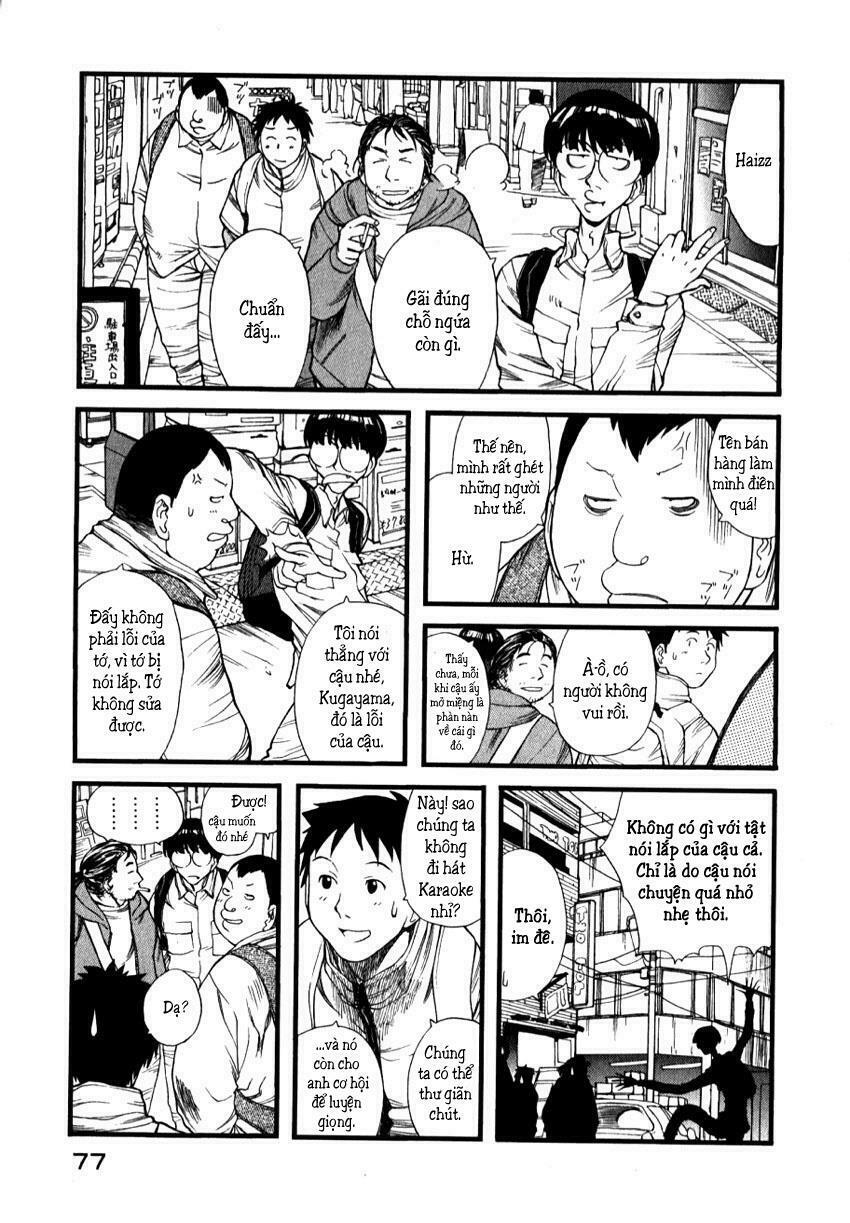 Genshiken: Chapter 3