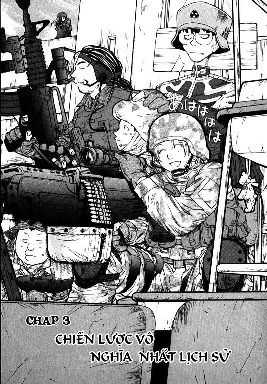Genshiken: Chapter 3