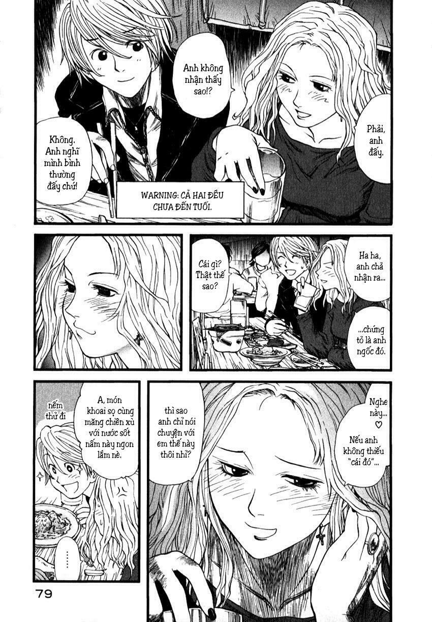 Genshiken: Chapter 3