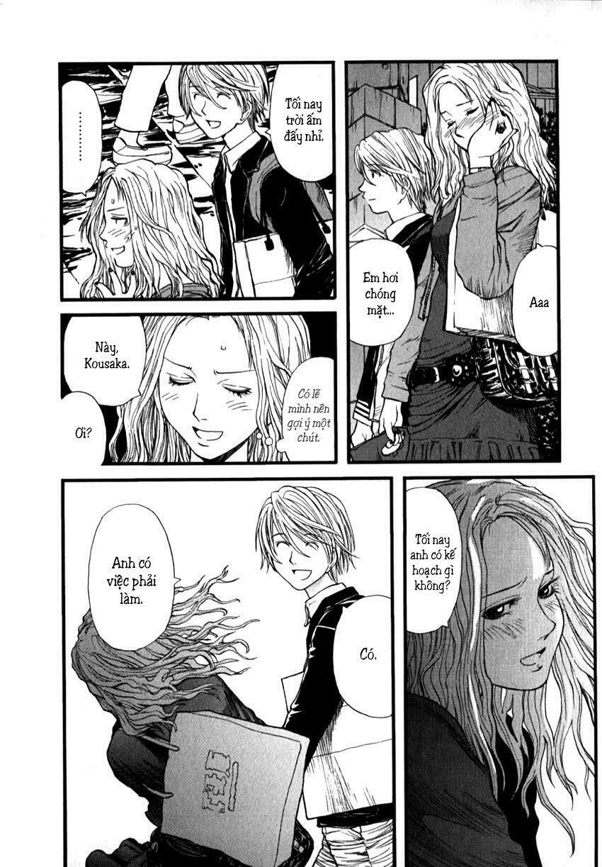 Genshiken: Chapter 3