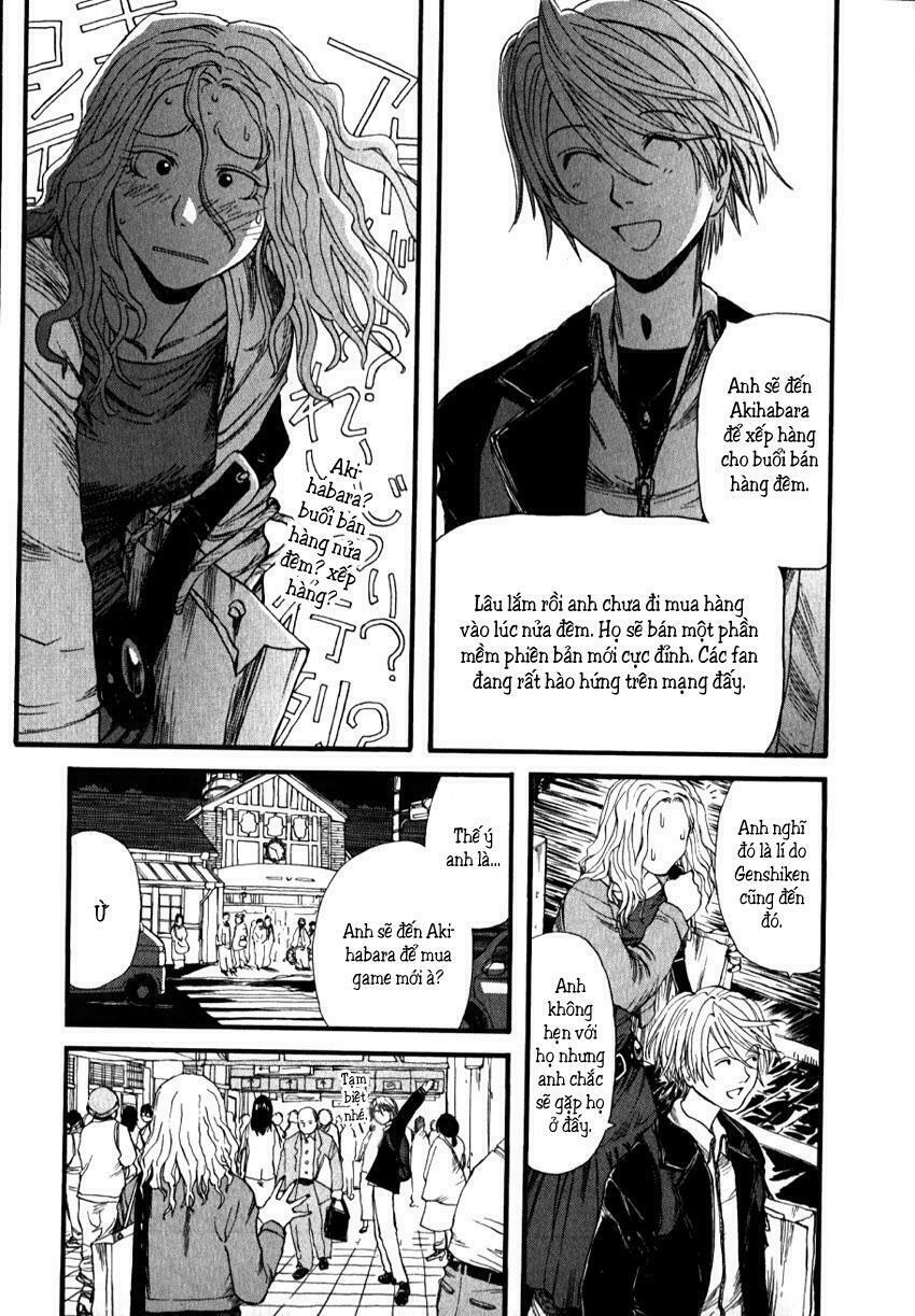 Genshiken: Chapter 3