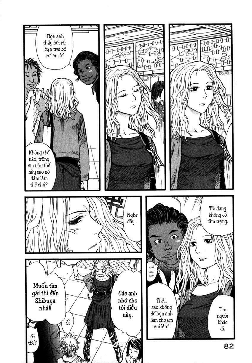 Genshiken: Chapter 3