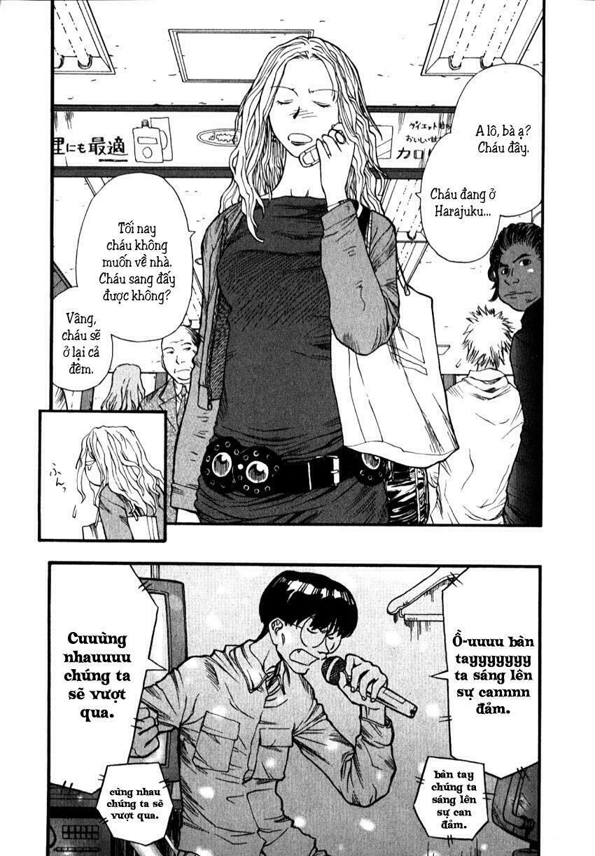 Genshiken: Chapter 3