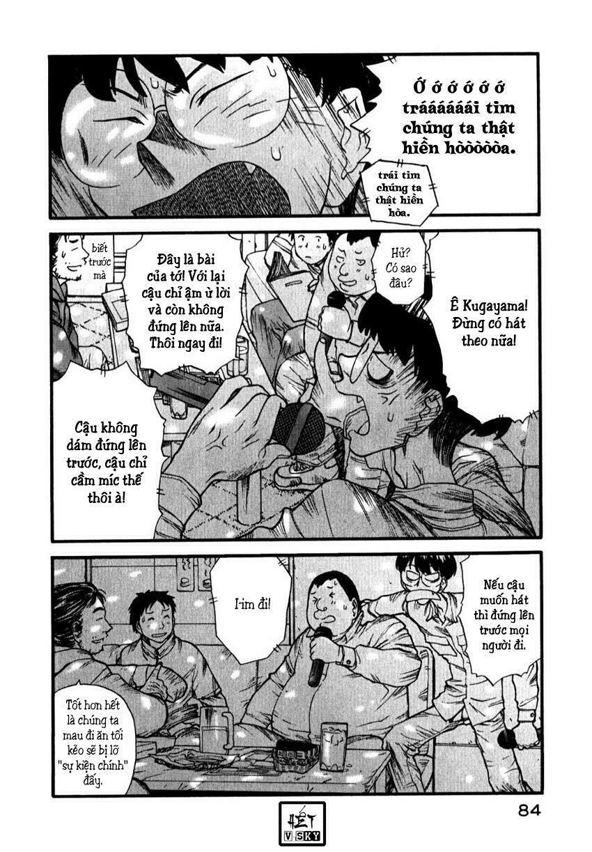 Genshiken: Chapter 3