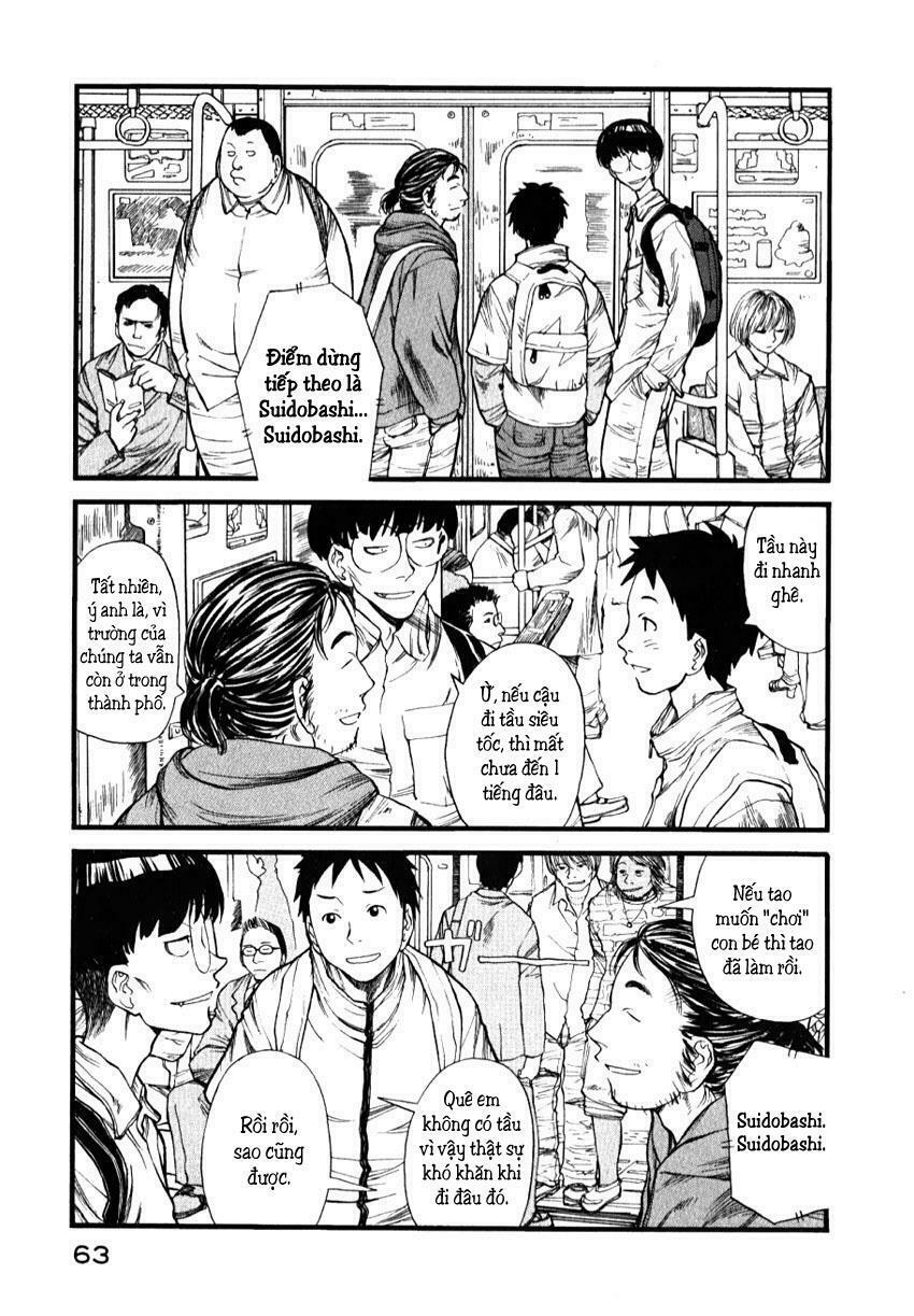 Genshiken: Chapter 3