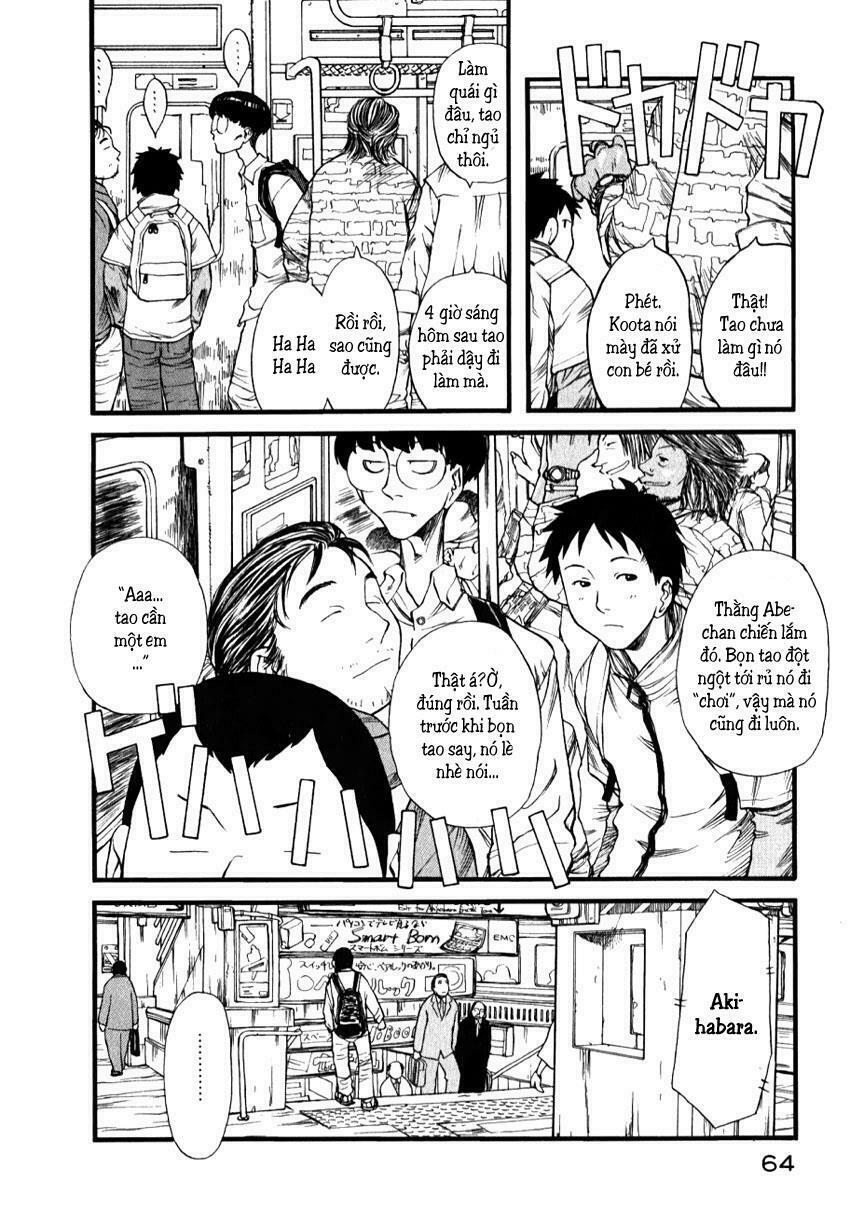 Genshiken: Chapter 3