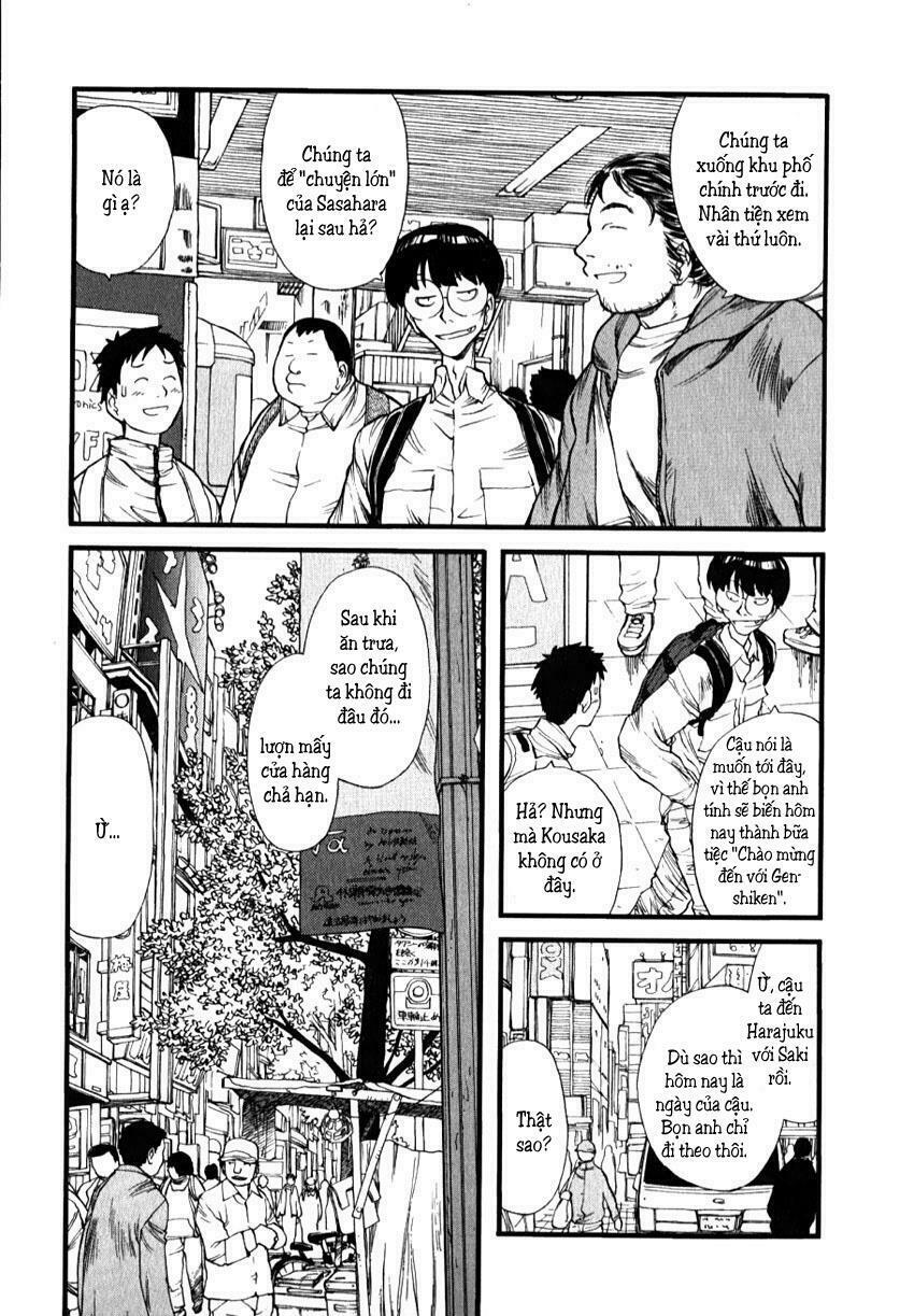 Genshiken: Chapter 3