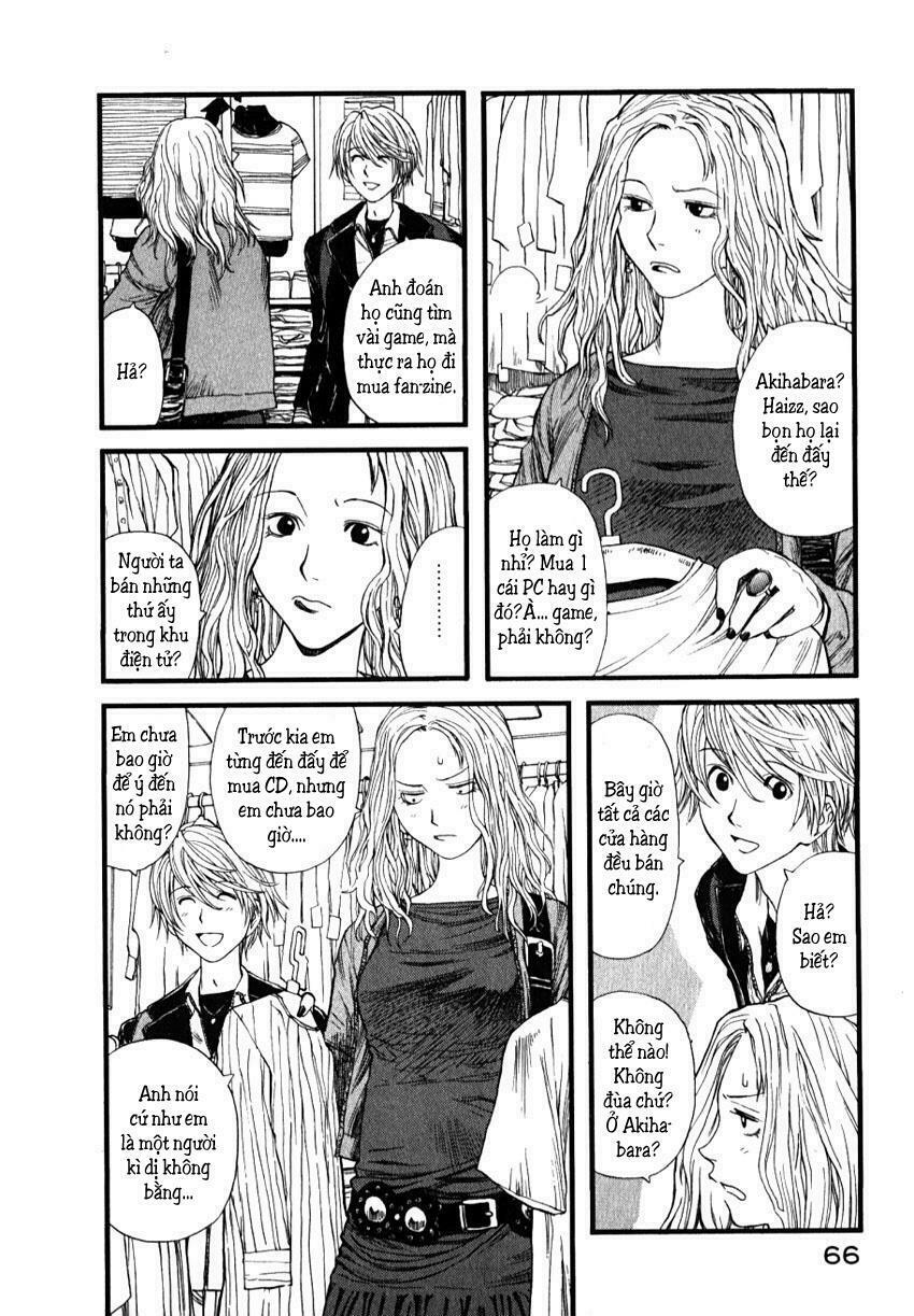 Genshiken: Chapter 3