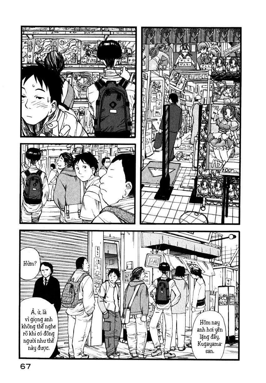 Genshiken: Chapter 3