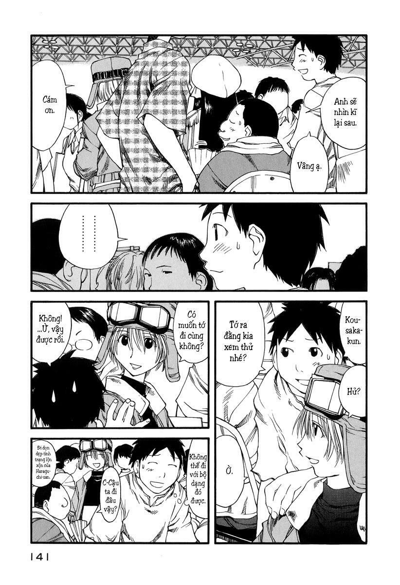 Genshiken: Chapter 30