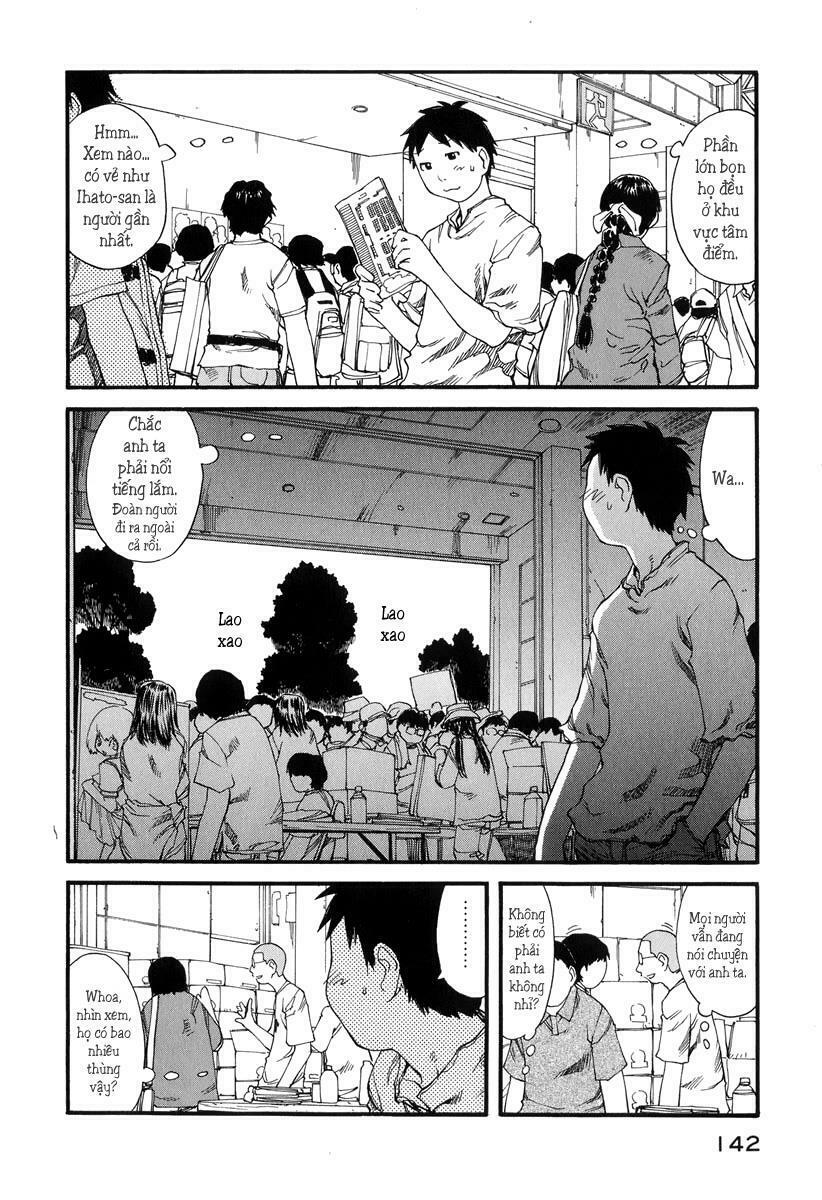 Genshiken: Chapter 30