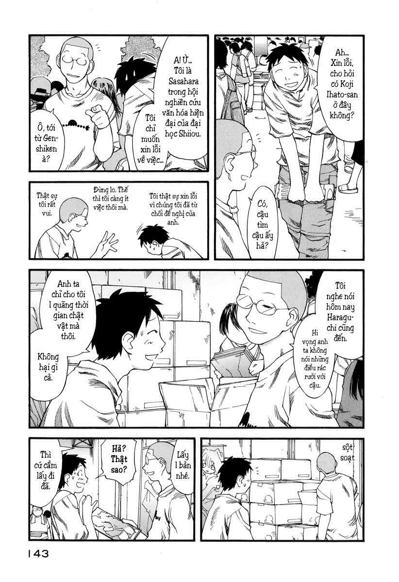 Genshiken: Chapter 30