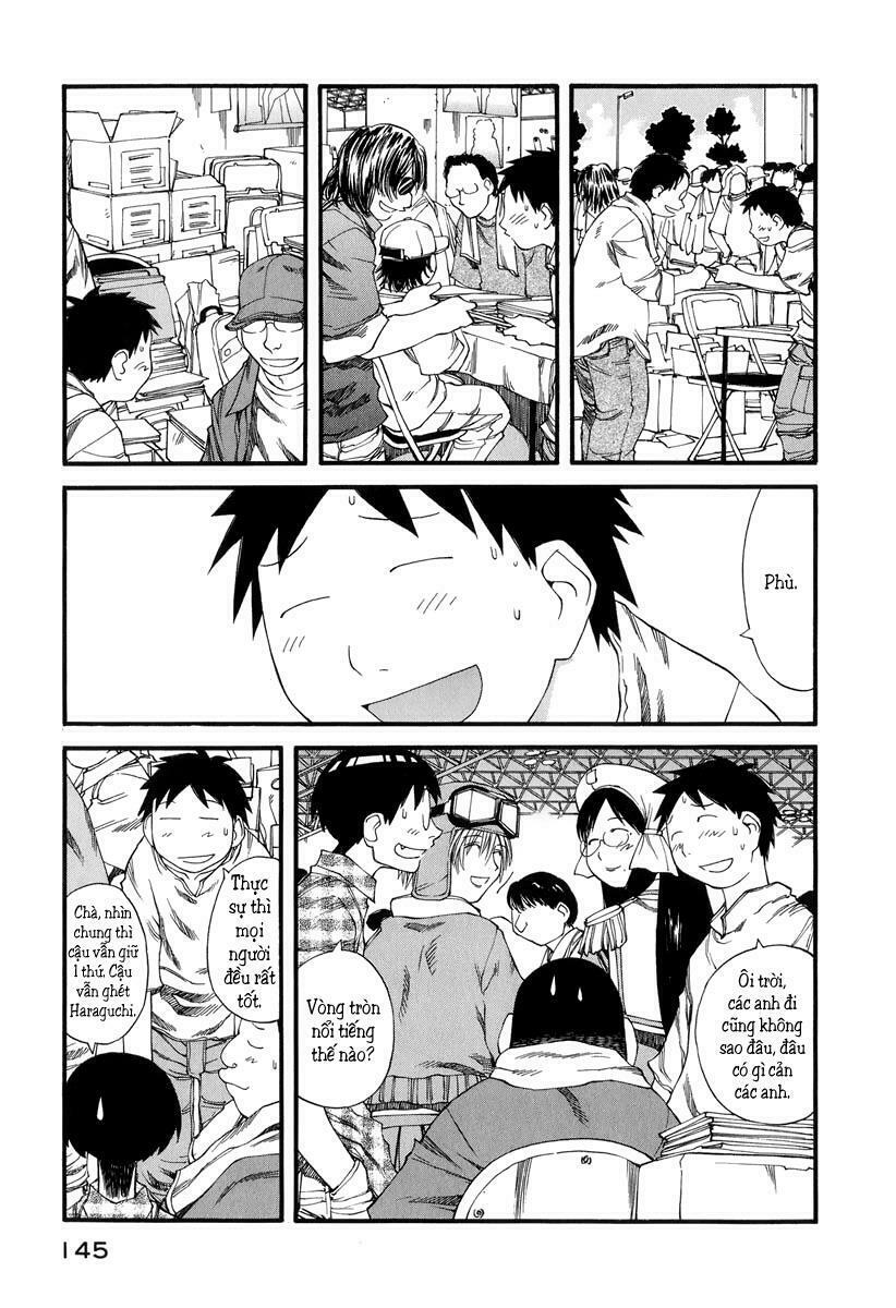 Genshiken: Chapter 30