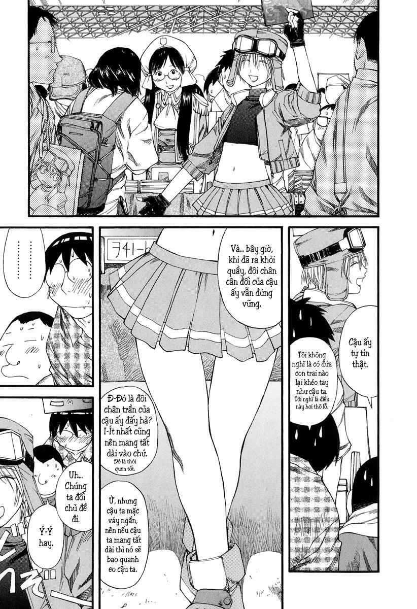 Genshiken: Chapter 30