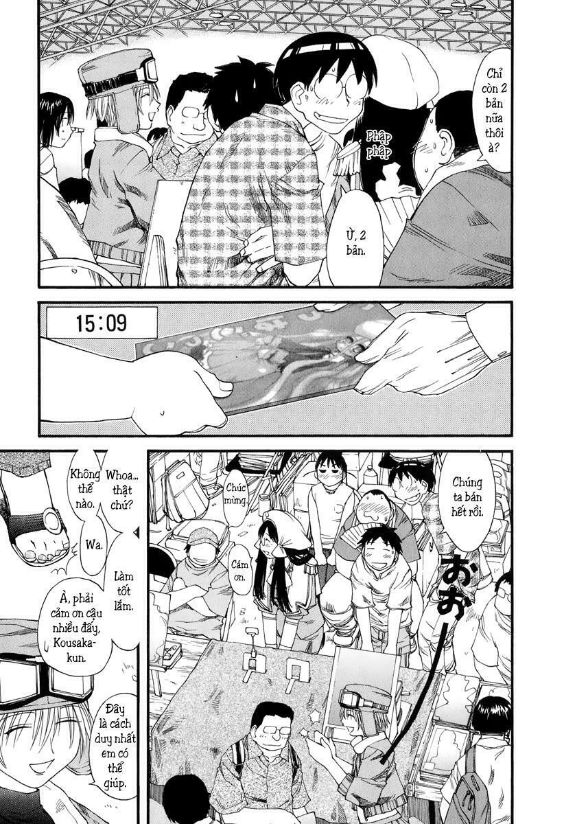 Genshiken: Chapter 30