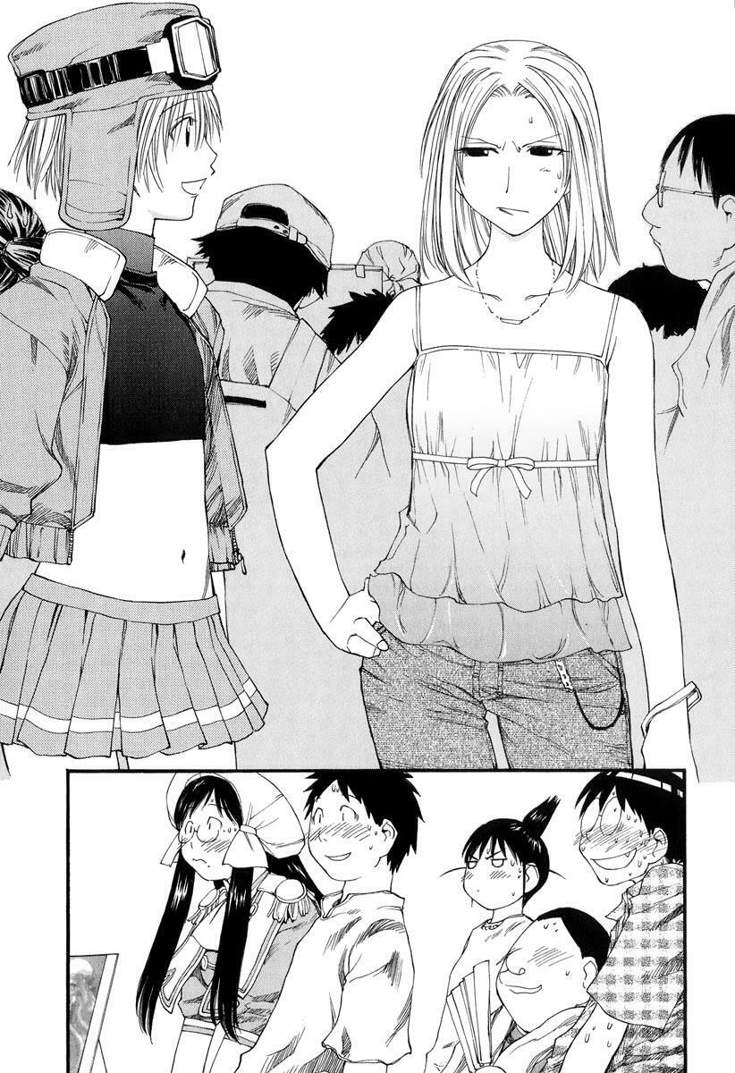 Genshiken: Chapter 30