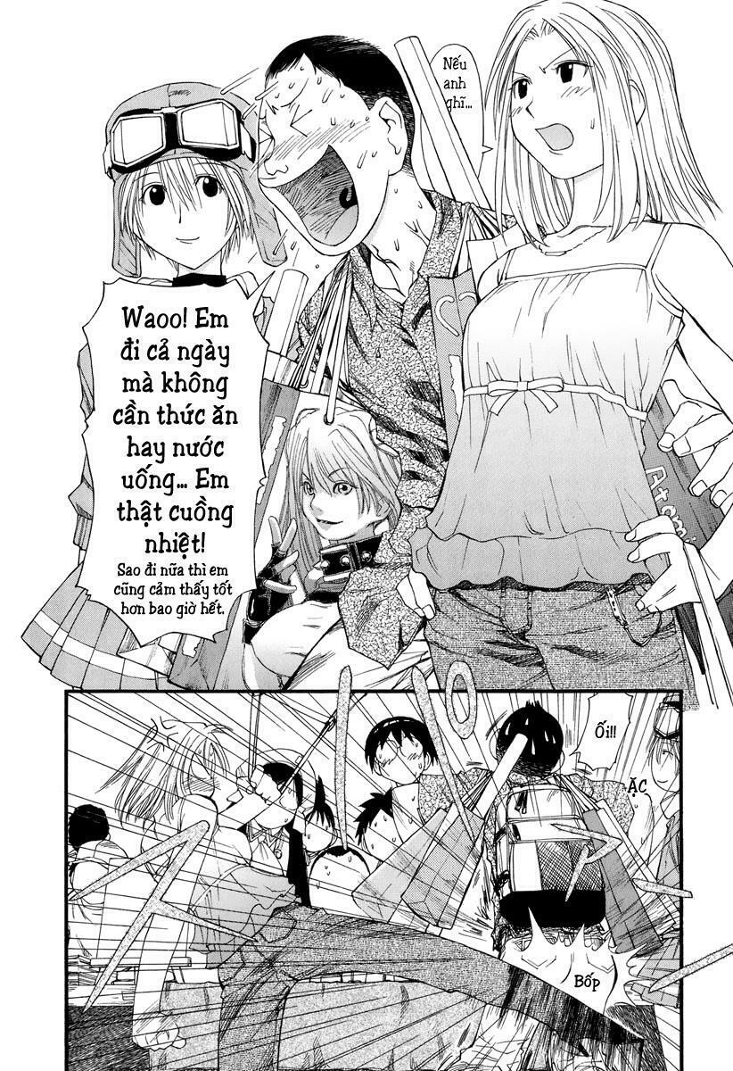 Genshiken: Chapter 30