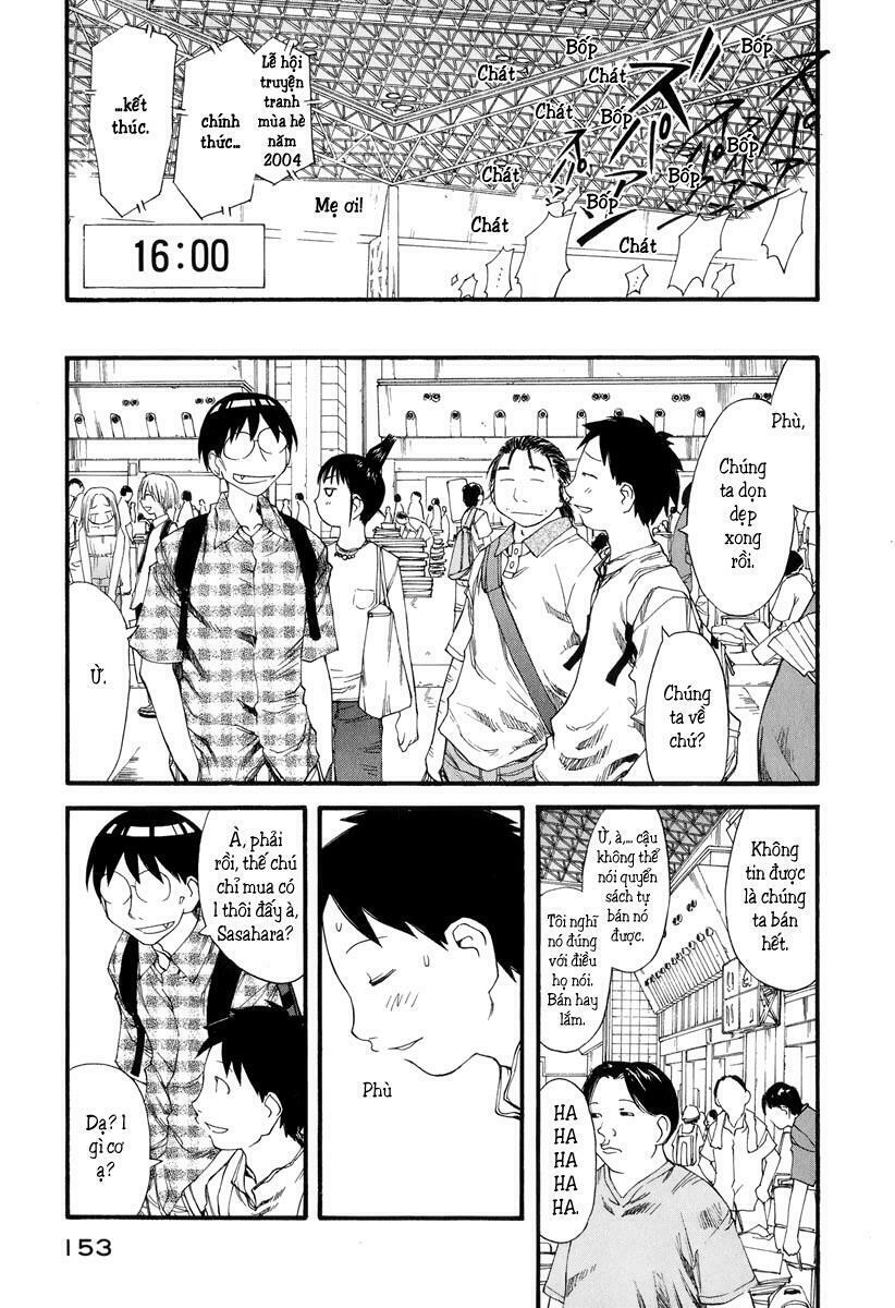 Genshiken: Chapter 30