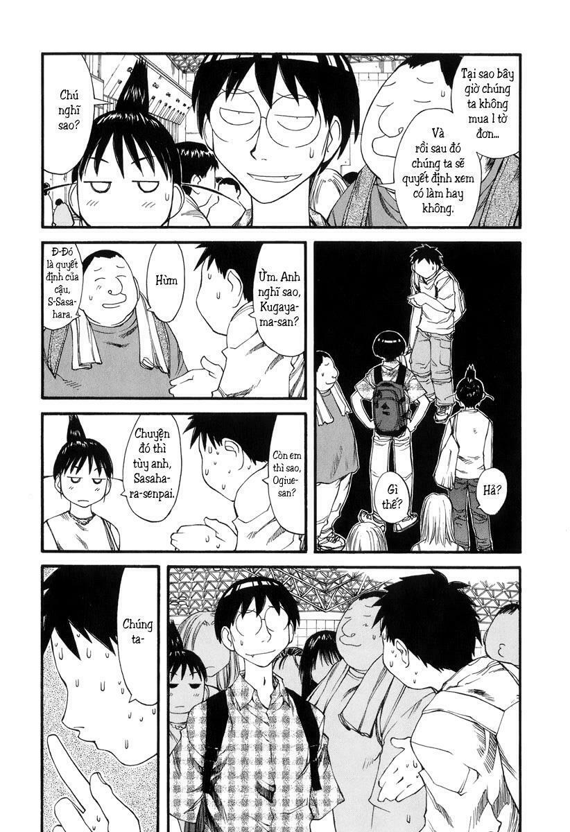Genshiken: Chapter 30