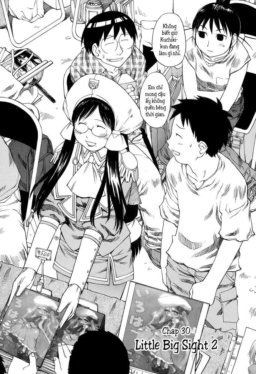 Genshiken: Chapter 30